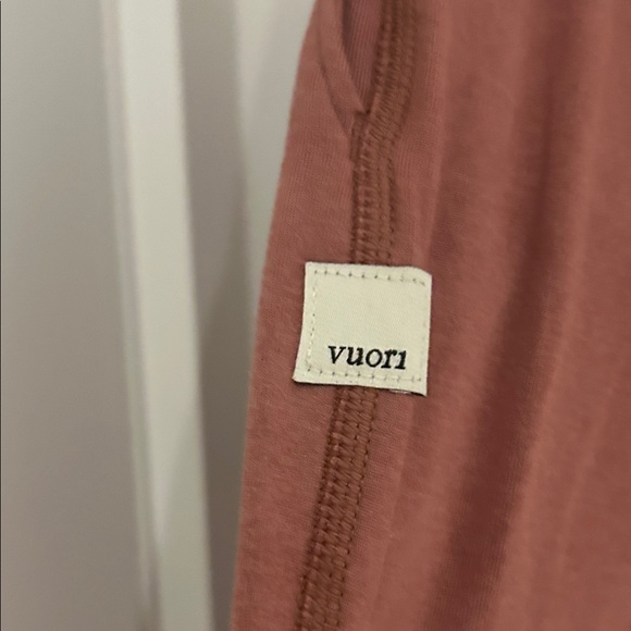 Vuori Women's Rust Jogger Pants - Picture 5 of 6